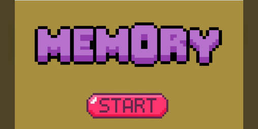 Cover image for Memory Game