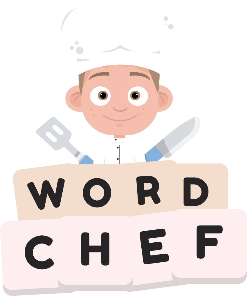 Word Chef - Letter Matching Game
