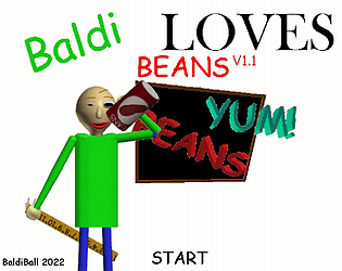 Baldi Loves Beans But NULLDUKTU'S DARK CHRISTMAS with mod menu