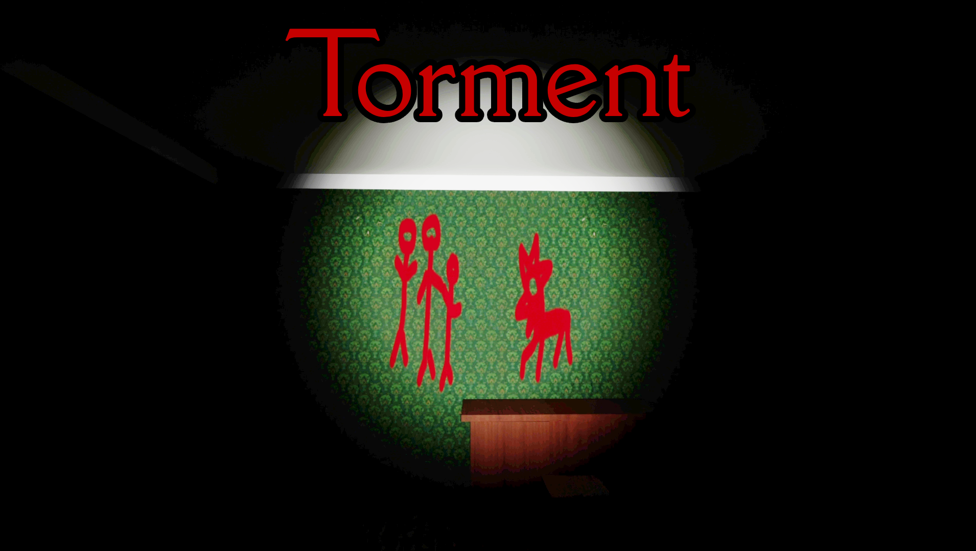 Cover image for Torment