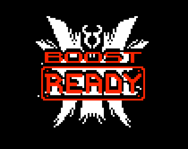 Cover image for Boost Ready