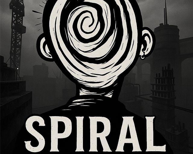 Cover image for SPIRAL