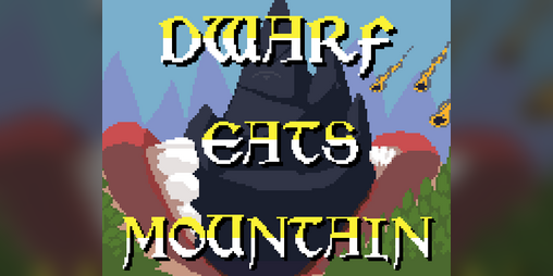 Cover image for Dwarf Eats Mountain - Demo