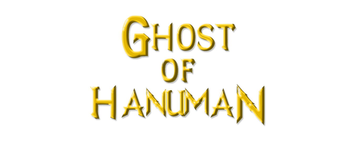 Ghost of Hanuman