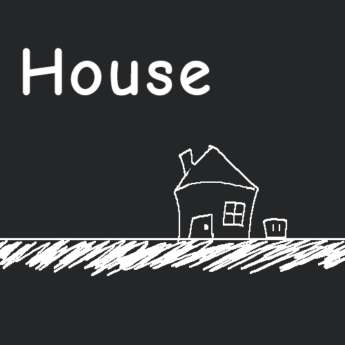 Cover image for House