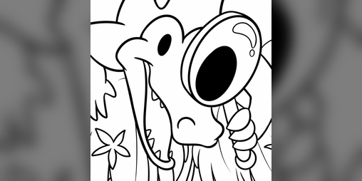 Cover image for 50 Hidden Crocos