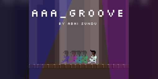 Cover image for AAA_Groove