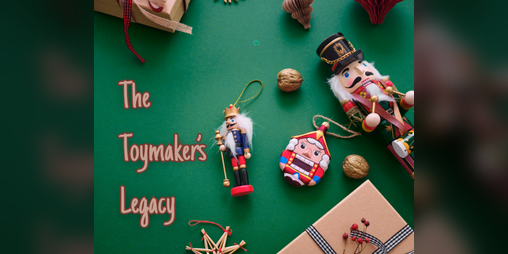 Cover image for The Toymaker's Legacy