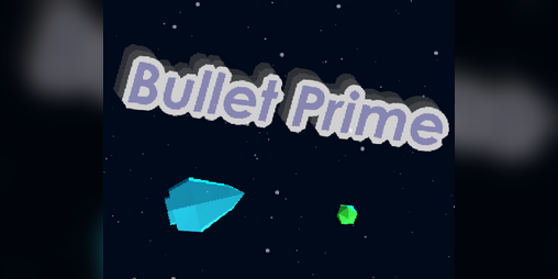 Cover image for Bullet Prime