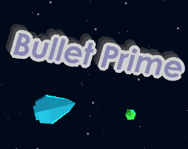 Cover image for Bullet Prime