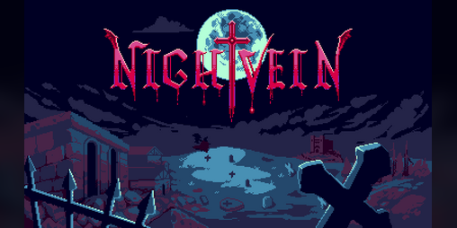 Cover image for NightVein