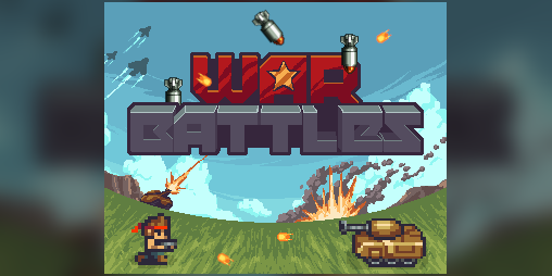 Cover image for War Battles - Prophecy