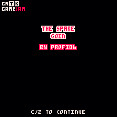 Cover image for The Spare Coin
