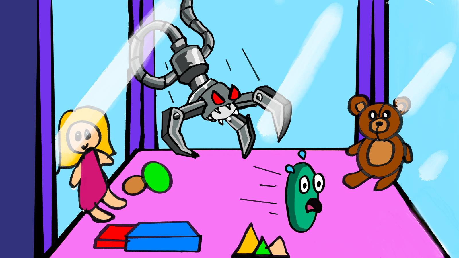Claw & Order