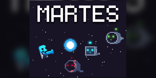Cover image for Martes