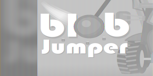 Cover image for Blob Jumper – The Uncontrollable Pendulum