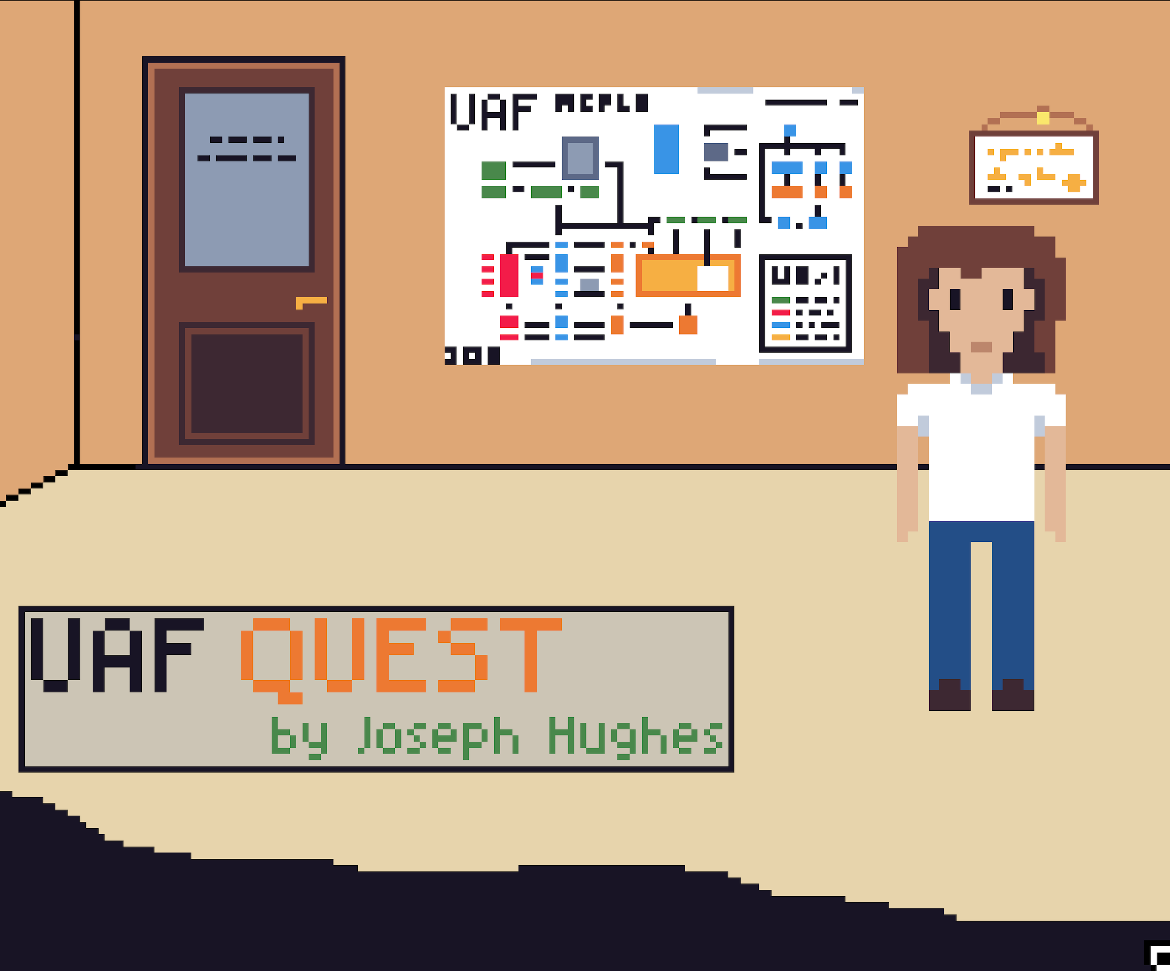 UAF Quest