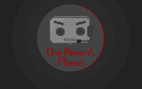 One Moment, Please. by Bobby Levin, Mira