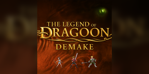 Cover image for The Legend Of Dragoon Demake