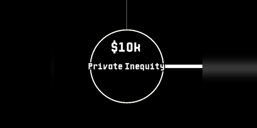 Cover image for Private Inequity