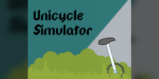 Cover image for Unicycle Simulator