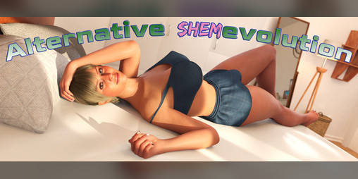 Cover image for Alternative Shemevolution