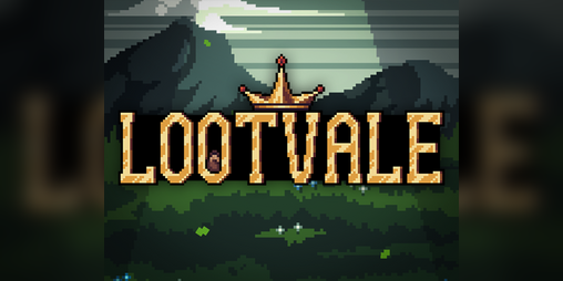 Cover image for Lootvale