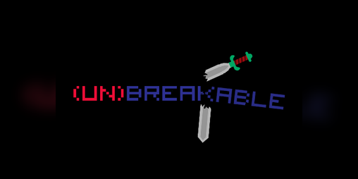 Cover image for (UN)Breakable