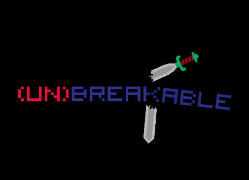 Cover image for (UN)Breakable