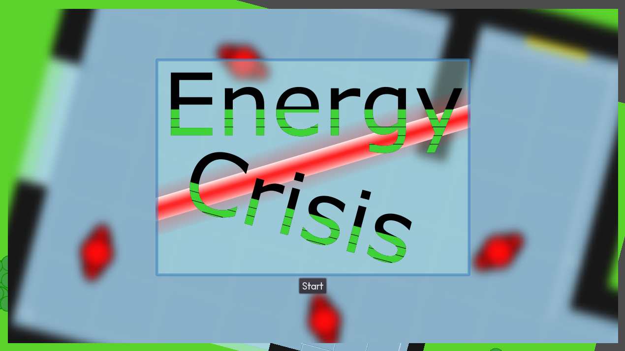 energy crisis assignment