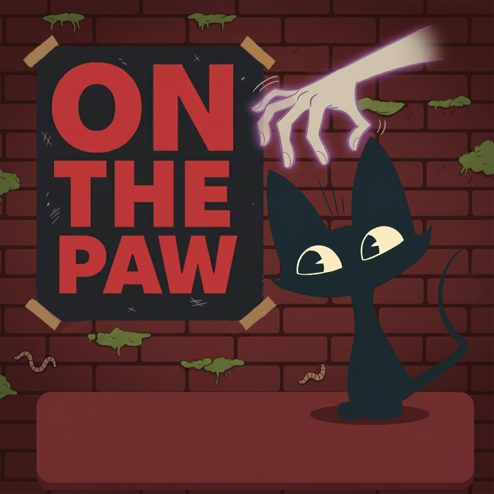Cover image for On The Paws