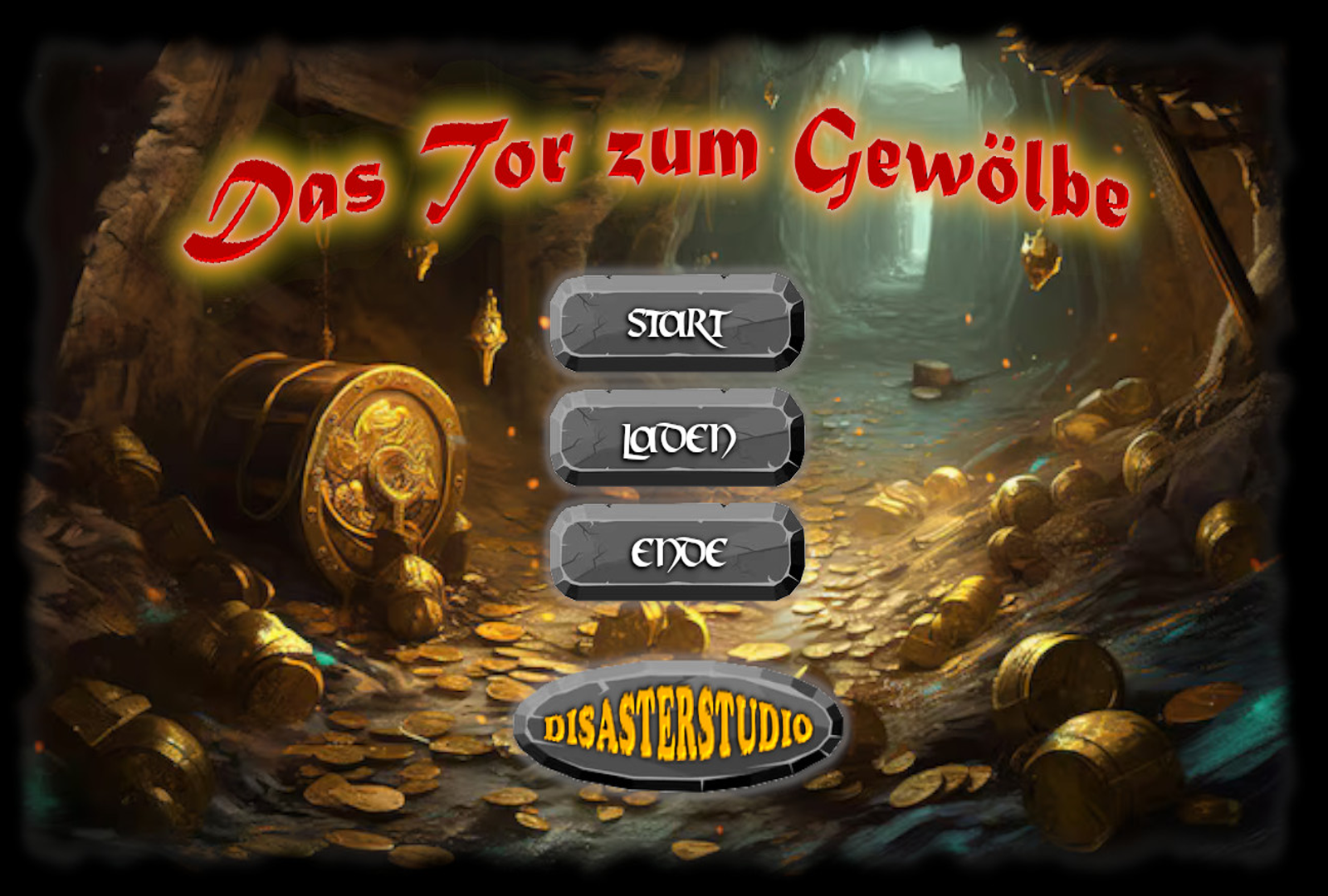 Die geheime Tuer