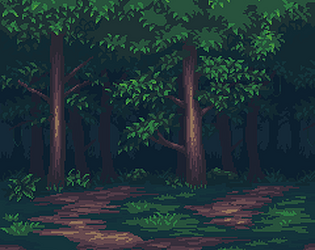 ForestSquirrel