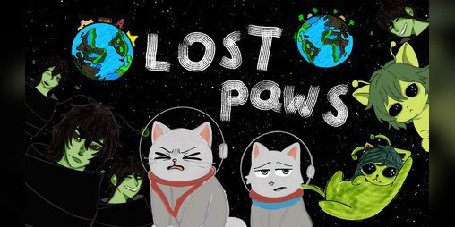 Lost Paws