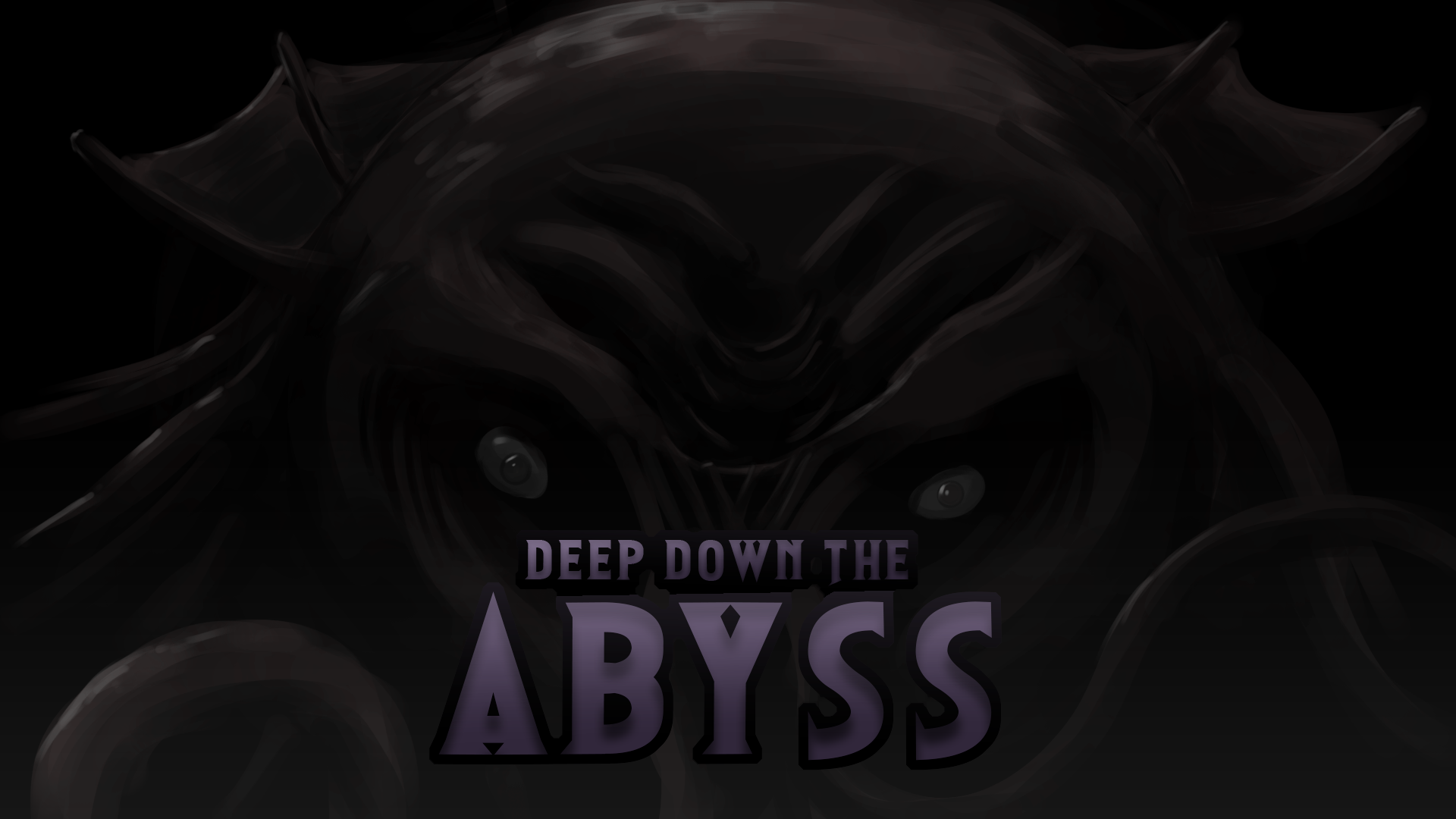 Cover image for Deep down the Abyss