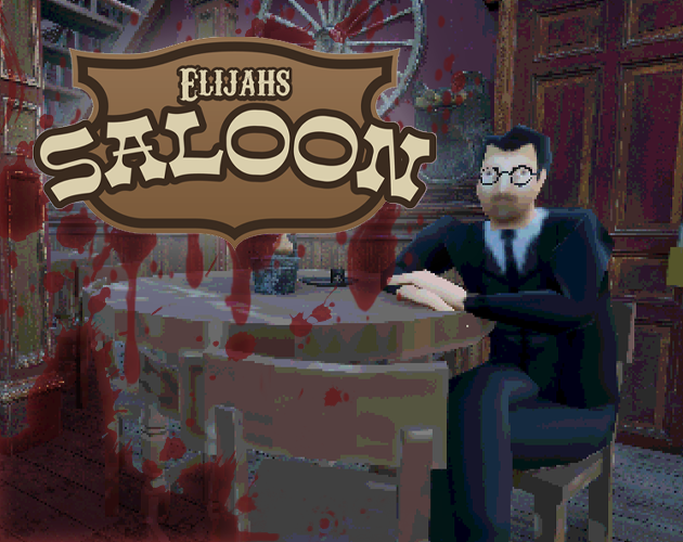 Cover image for Elijah's Saloon