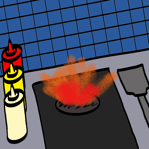 Cover image for BurgerTown