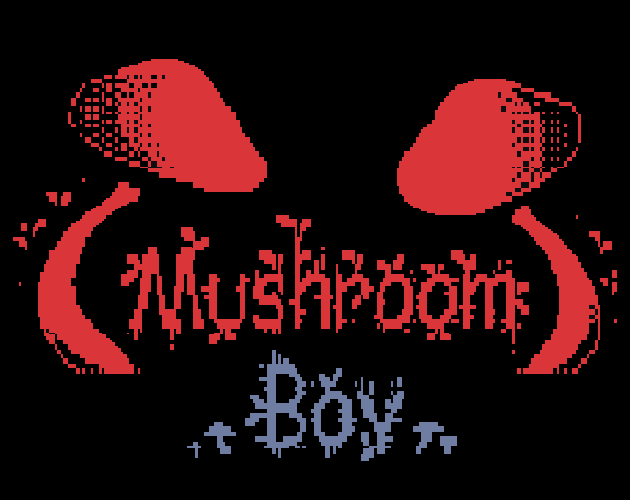 Mushroom Boy