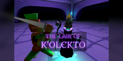 Cover image for The Lair of K'olekto