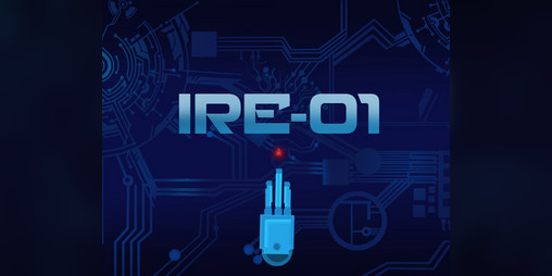 Cover image for IRE-01