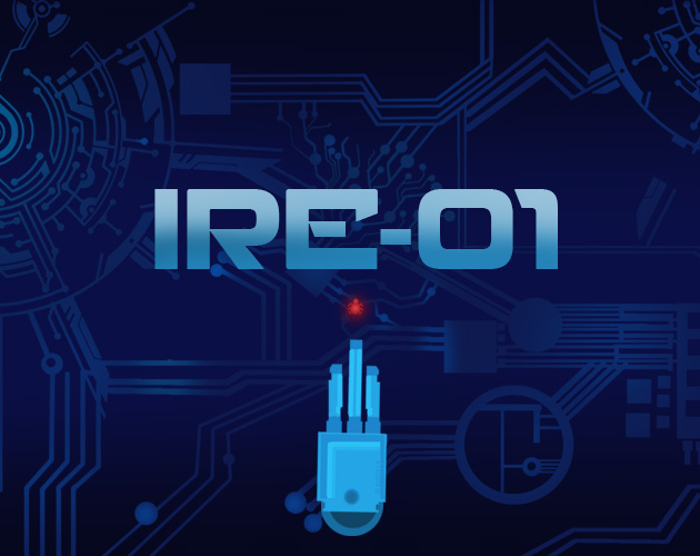 Cover image for IRE-01