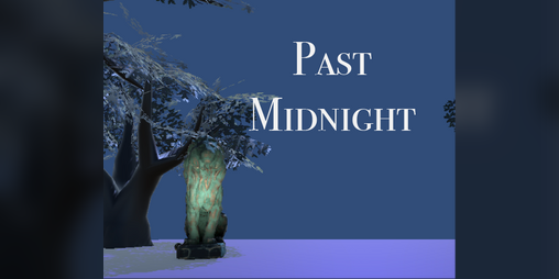 Cover image for Past Midnight
