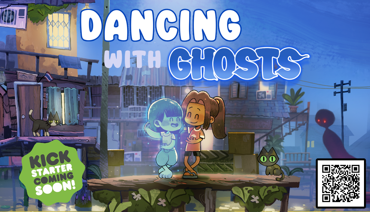 Dancing with Ghosts