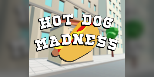 Cover image for Hot Dog Madness - VR