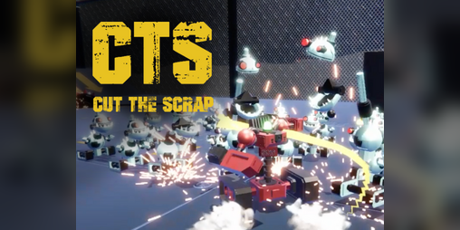 Cover image for Cut The Scrap