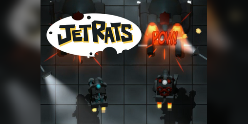Cover image for Jet Rats