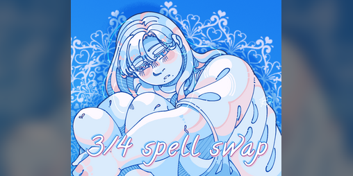 Cover image for 3/4 spell swap