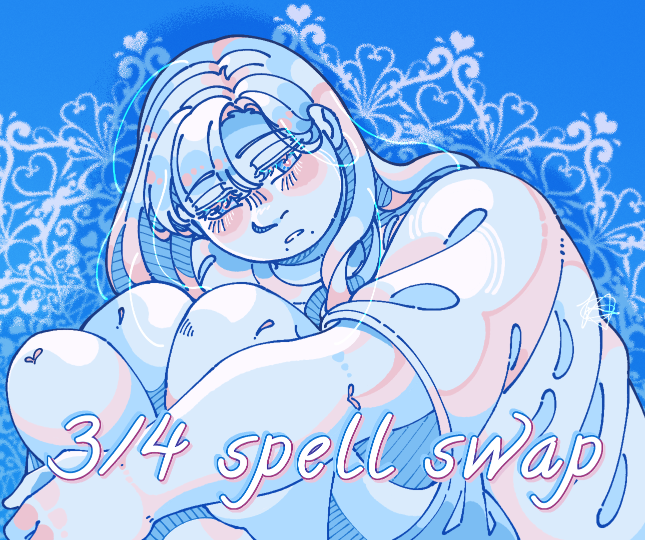 Cover image for 3/4 spell swap