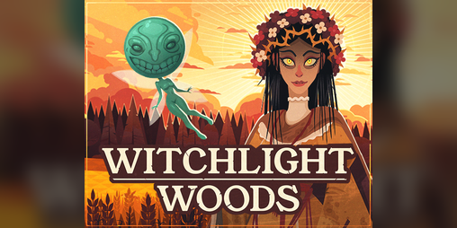 Cover image for Witchlight Woods
