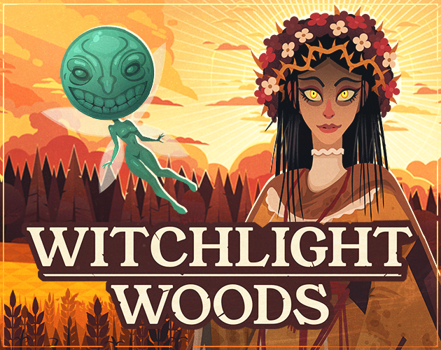 Play Witchlight Woods - Recommended Game